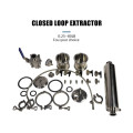 0.25LB Closed Loop Extractor for Safety Industrial Equipment